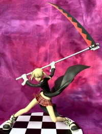 Maka Albarn & Soul Eater Evans Soul Eater