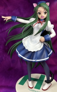 Tsuruya-san Maid Ver. The Melancholy of Haruhi Suzumiya