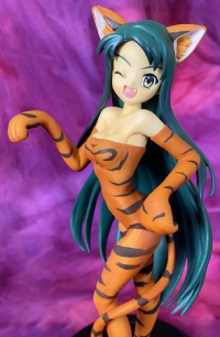 Tsuruya-san Neko Ver. The Melancholy of Haruhi Suzumiya