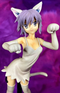 Yuki Nagato Neko Ver. The Melancholy of Haruhi Suzumiya