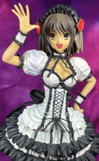 Haruhi Suzumiya Gothic Lolita Ver. The Melancholy of Haruhi Suzumiya